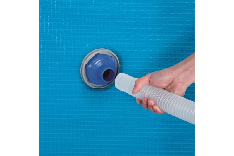 Bestway Flowclear Bassengrenser - Grå - Hage - Utendørsbad - Bassengtilbehør - Bassenghåver