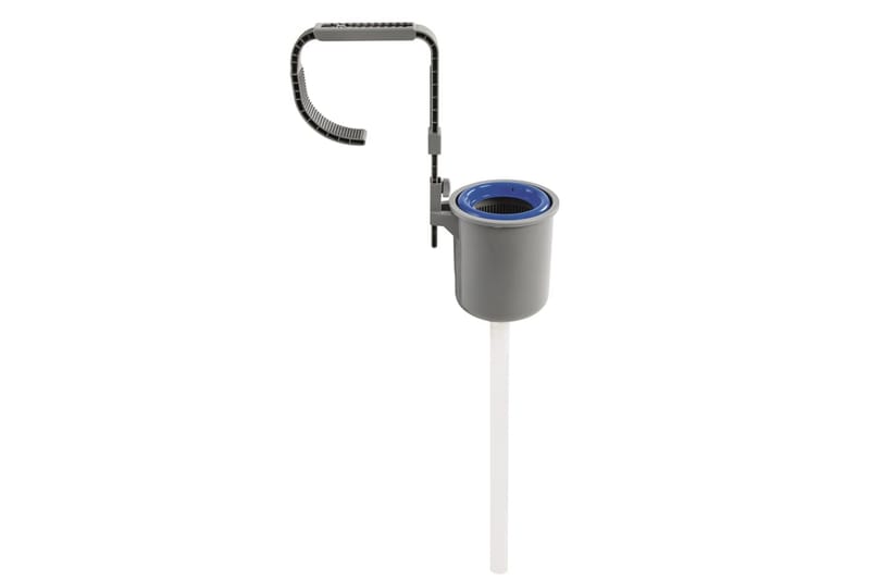 Bestway Flowclear Bassengrenser - Grå - Hage - Utendørsbad - Bassengtilbehør - Bassenghåver