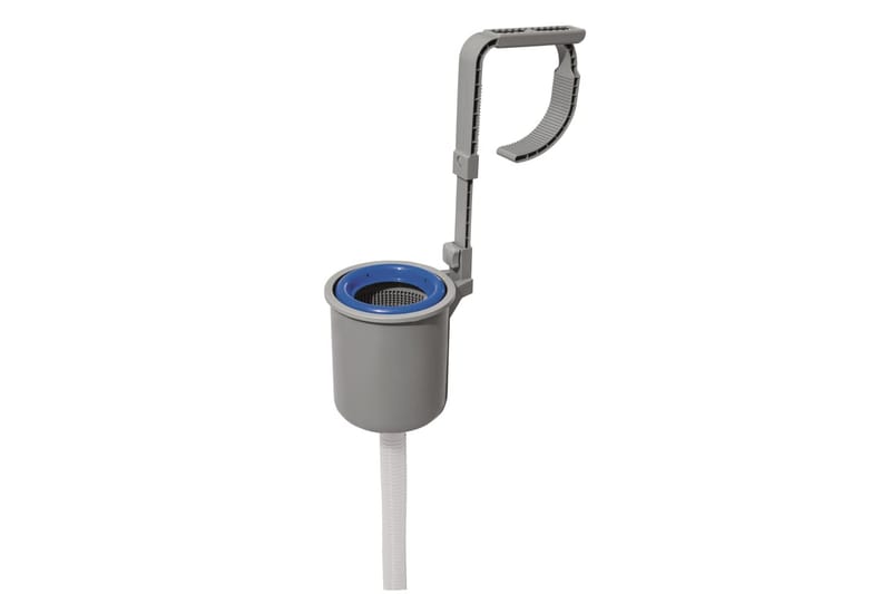 Bestway Flowclear Bassengrenser - Grå - Hage - Utendørsbad - Bassengtilbehør - Bassenghåver
