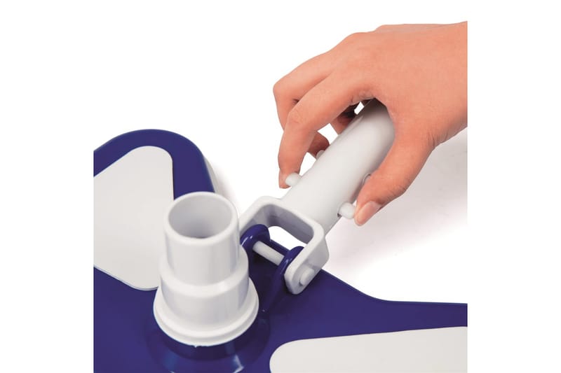 Bestway Flowclear Deluxe vedlikeholdssett til basseng - Flerfarget - Hage - Utendørsbad - Bassengtilbehør - Bassenghåver