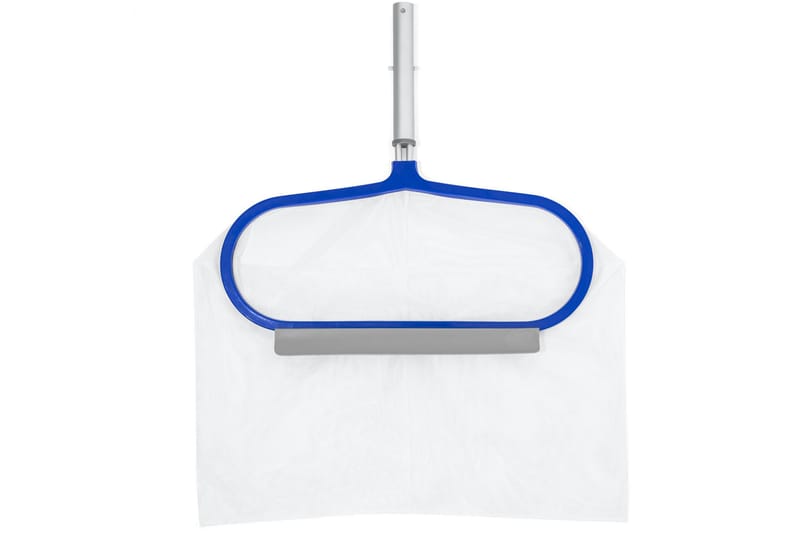Flowclear AquaRake Deluxe Pool Leaf Skimmer Rund 3 cm Blå - Bestway - Hage - Utendørsbad - Bassengtilbehør - Bassenghåver