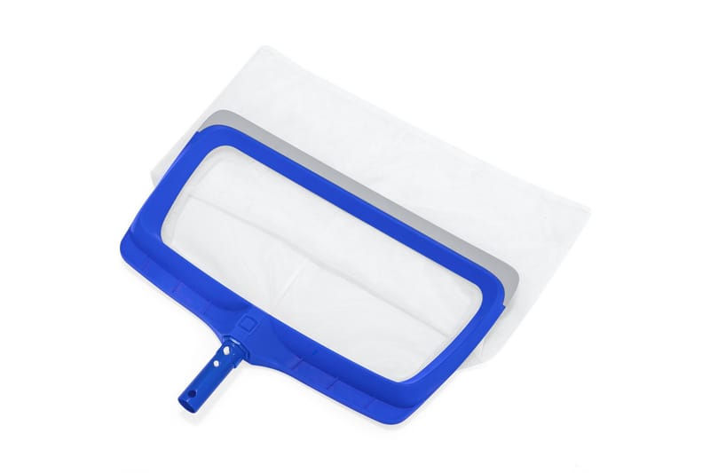 Flowclear AquaRake Pool Leaf Skimmer Rund 3 cm Blå - Bestway - Hage - Utendørsbad - Bassengtilbehør - Bassenghåver