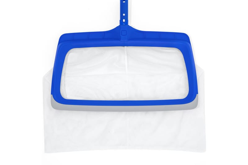 Flowclear AquaRake Pool Leaf Skimmer Rund 3 cm Blå - Bestway - Hage - Utendørsbad - Bassengtilbehør - Bassenghåver