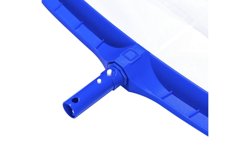 Flowclear AquaRake Pool Leaf Skimmer Rund 3 cm Blå - Bestway - Hage - Utendørsbad - Bassengtilbehør - Bassenghåver