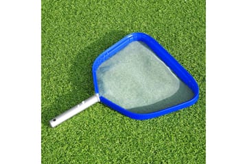 Flowclear AquaScoop Deluxe skimmer Rund 3 cm Blå - Bestway - Hage - Utendørsbad - Bassengtilbehør - Bassenghåver