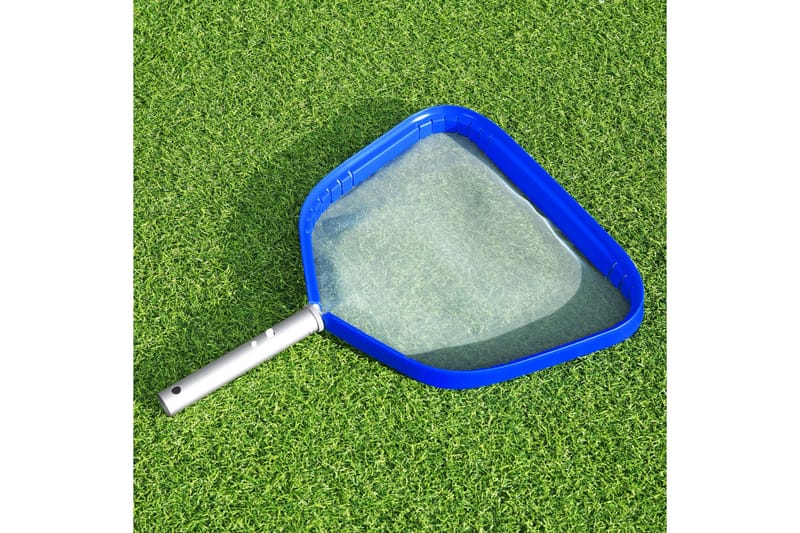 Flowclear AquaScoop Deluxe skimmer Rund 3 cm Blå - Bestway - Hage - Utendørsbad - Bassengtilbehør - Bassenghåver