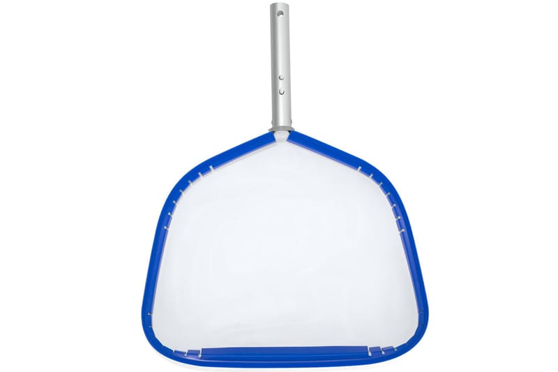 Flowclear AquaScoop Deluxe skimmer Rund 3 cm Blå - Bestway - Hage - Utendørsbad - Bassengtilbehør - Bassenghåver