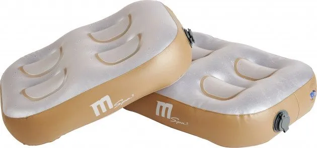 Sitteputer MSpa 2-pakning