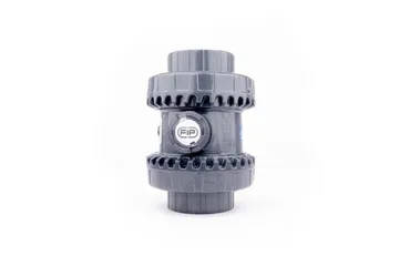 Tilbakeslagsventil PVC Planet Pool Ø 50 mm - Hus & oppussing - Bygg - Vann & avløp - Ventiler