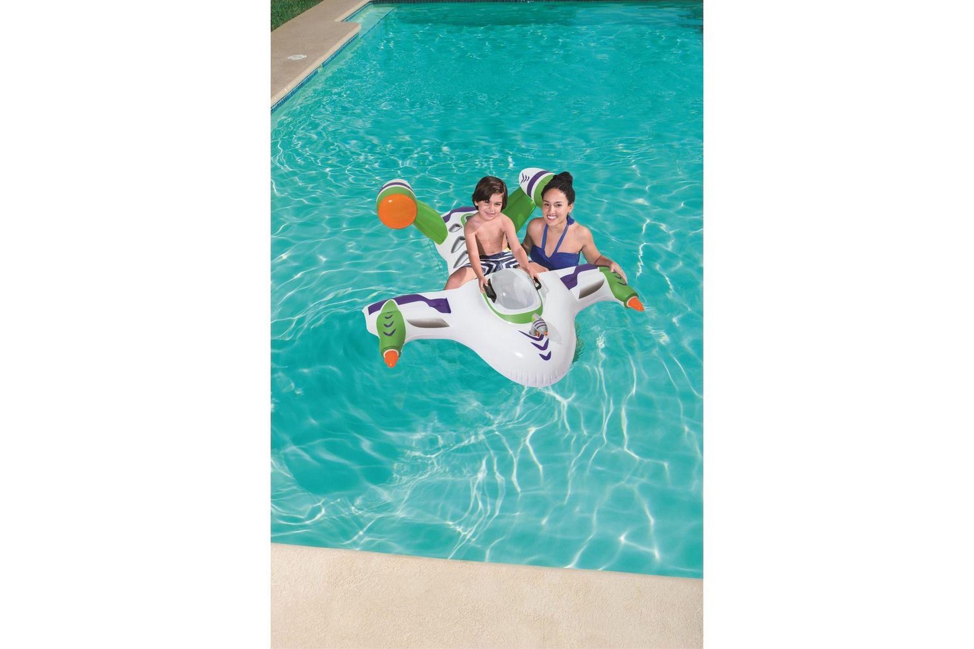 Badeleke Jet rider
