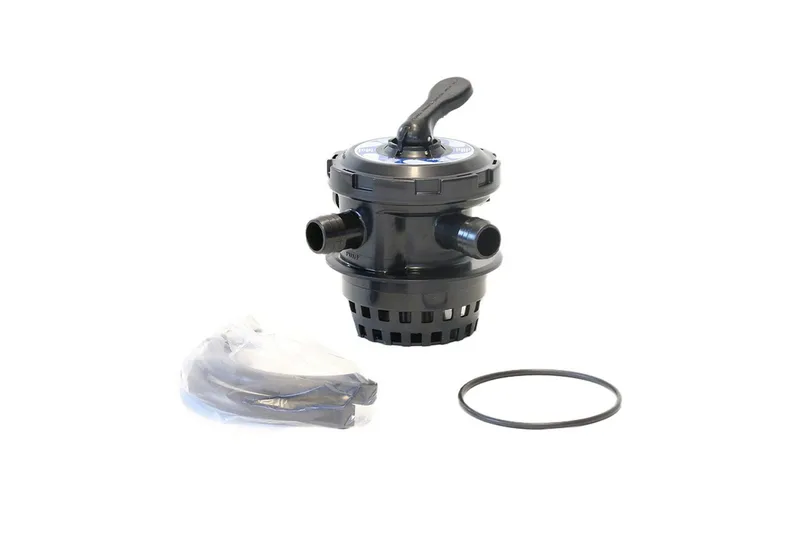 Andre poolfilter Planet Pool Toppventil Planet Pool med slangetilkobling, undefined