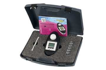Annet maritimt Planet Pool Måleinstrument Planet Pool Aqua Inspector pH / klor - Hage - Utendørsbad - Rengjøring til basseng - Basseng kjemi & klortabletter