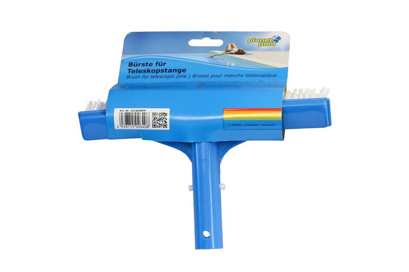 Børste Planet Pool - Hage - Utendørsbad - Rengjøring til basseng - Bassengbørste