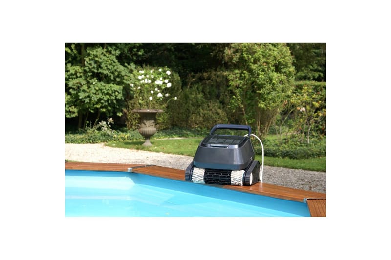 Basengrobot Swim & Fun Scooby - Hage - Utendørsbad - Rengjøring til basseng - Basseng robot