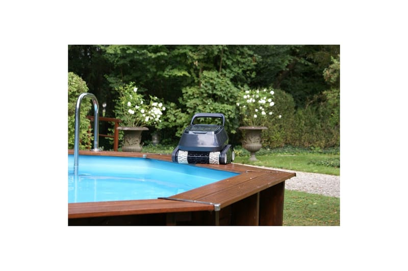 Basengrobot Swim & Fun Scooby - Hage - Utendørsbad - Rengjøring til basseng - Basseng robot