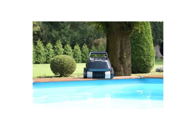 Basengrobot Swim & Fun Scooby - Hage - Utendørsbad - Rengjøring til basseng - Basseng robot