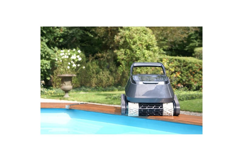 Basengrobot Swim & Fun Scooby - Hage - Utendørsbad - Rengjøring til basseng - Basseng robot