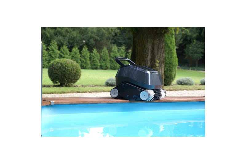 Basengrobot Swim & Fun Scooby - Hage - Utendørsbad - Rengjøring til basseng - Basseng robot