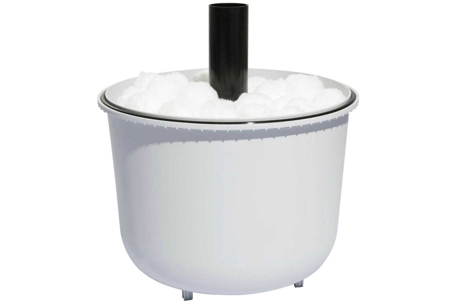 Bestway Flowclear Polysfære filterballer 500 g - Hvit - Hage - Utendørsbad - Rengjøring til basseng - Basseng kjemi & klortabletter
