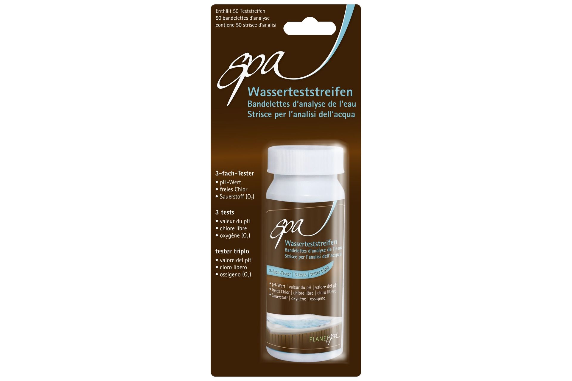 pH tester - Test av pH