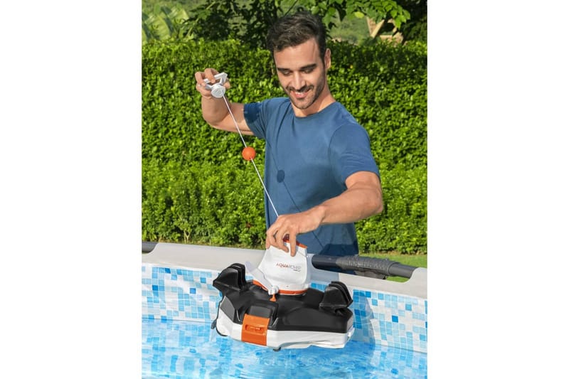 Bestway Flowclear AquaRover Bassengrobot - Flerfarget - Hage - Utendørsbad - Rengjøring til basseng - Basseng robot