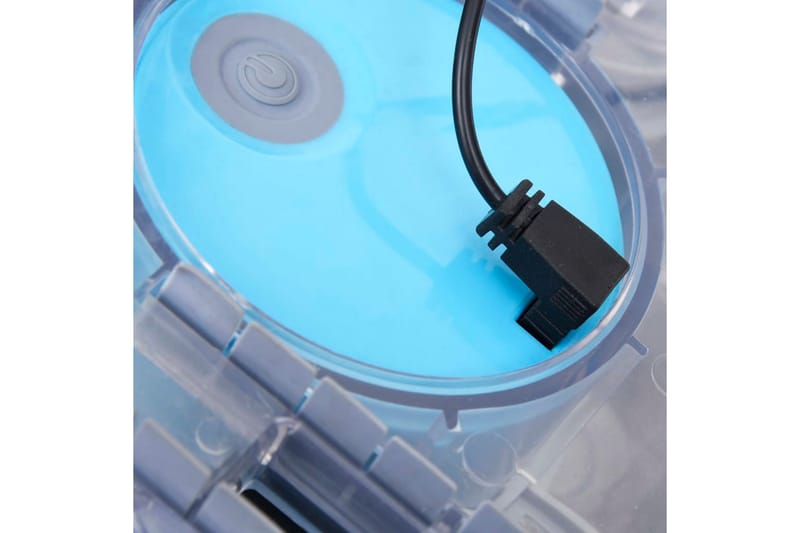 Trådløs renserobot til svømmebasseng - Blå - Basseng robot