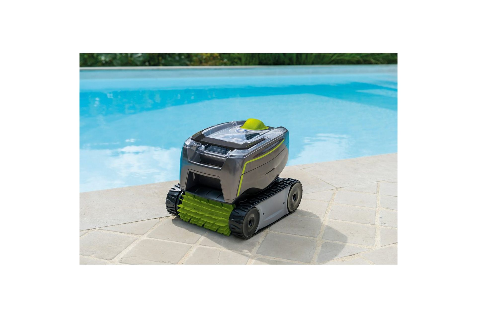 Bassengrobot Gre GT3220 - Hage - Utendørsbad - Rengjøring til basseng - Basseng robot