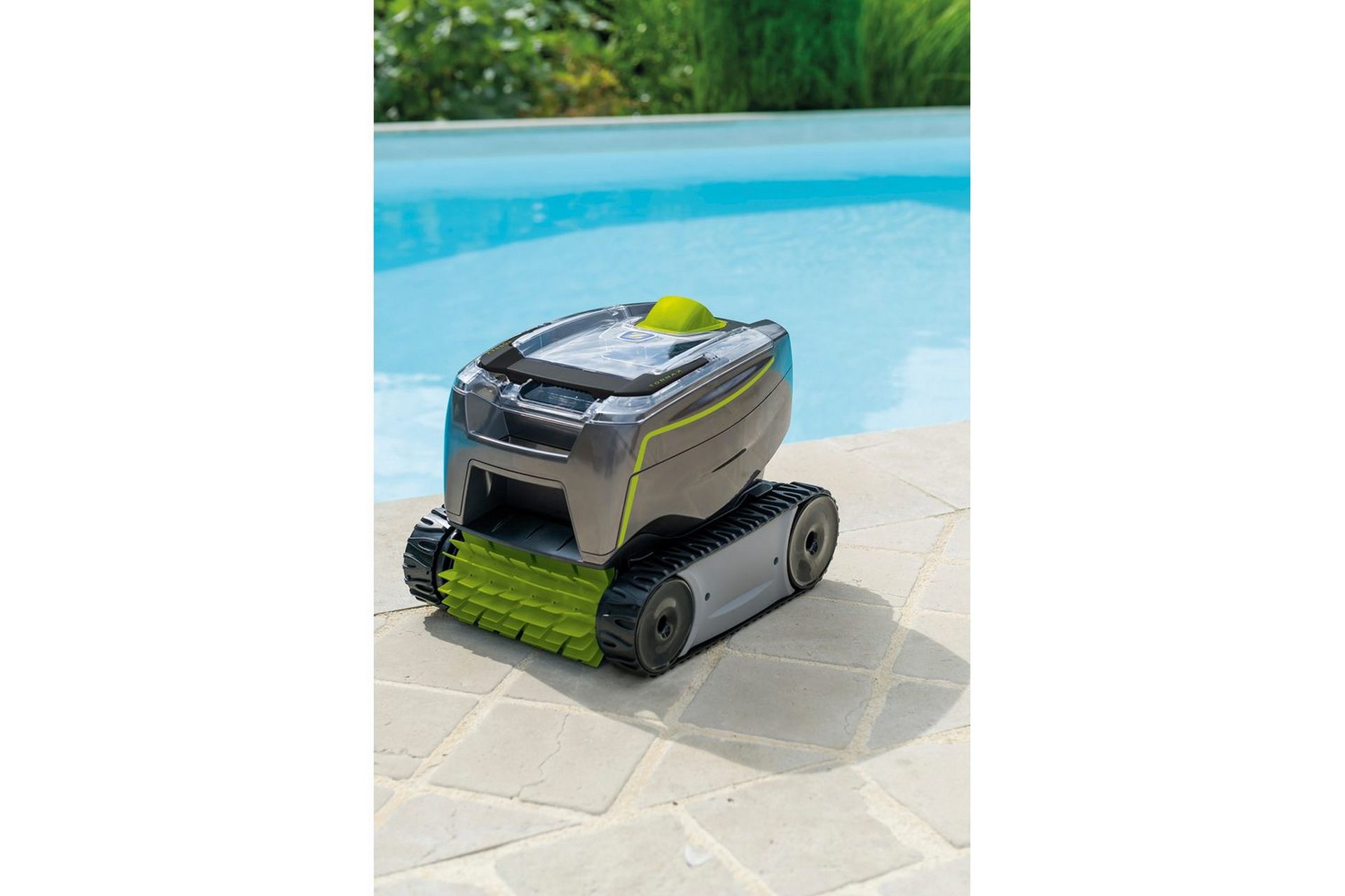 Bassengrobot Gre GT3220 - Hage - Utendørsbad - Rengjøring til basseng - Basseng robot