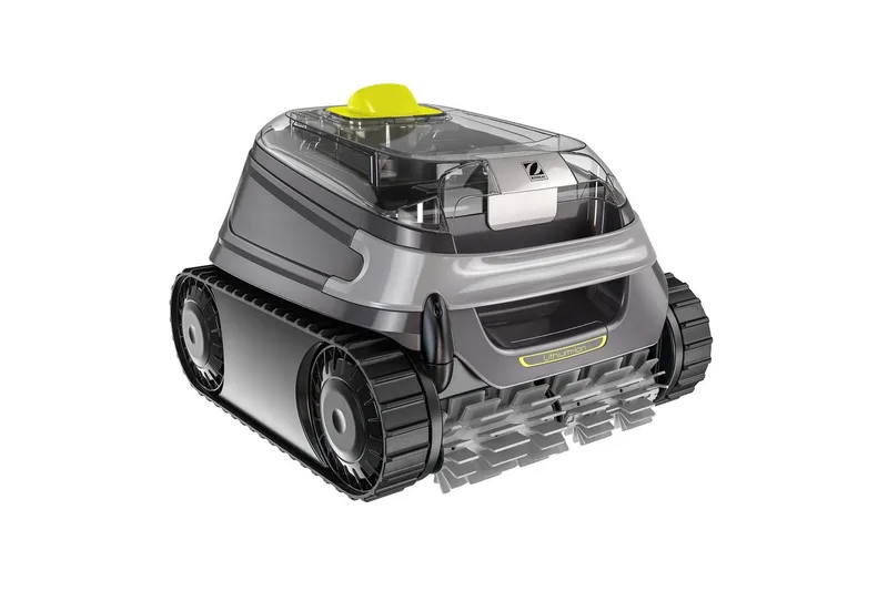Bassengrobot Zodiac CNX-LI 5220 IQ Freedom - Hage - Utendørsbad - Rengjøring til basseng - Basseng robot