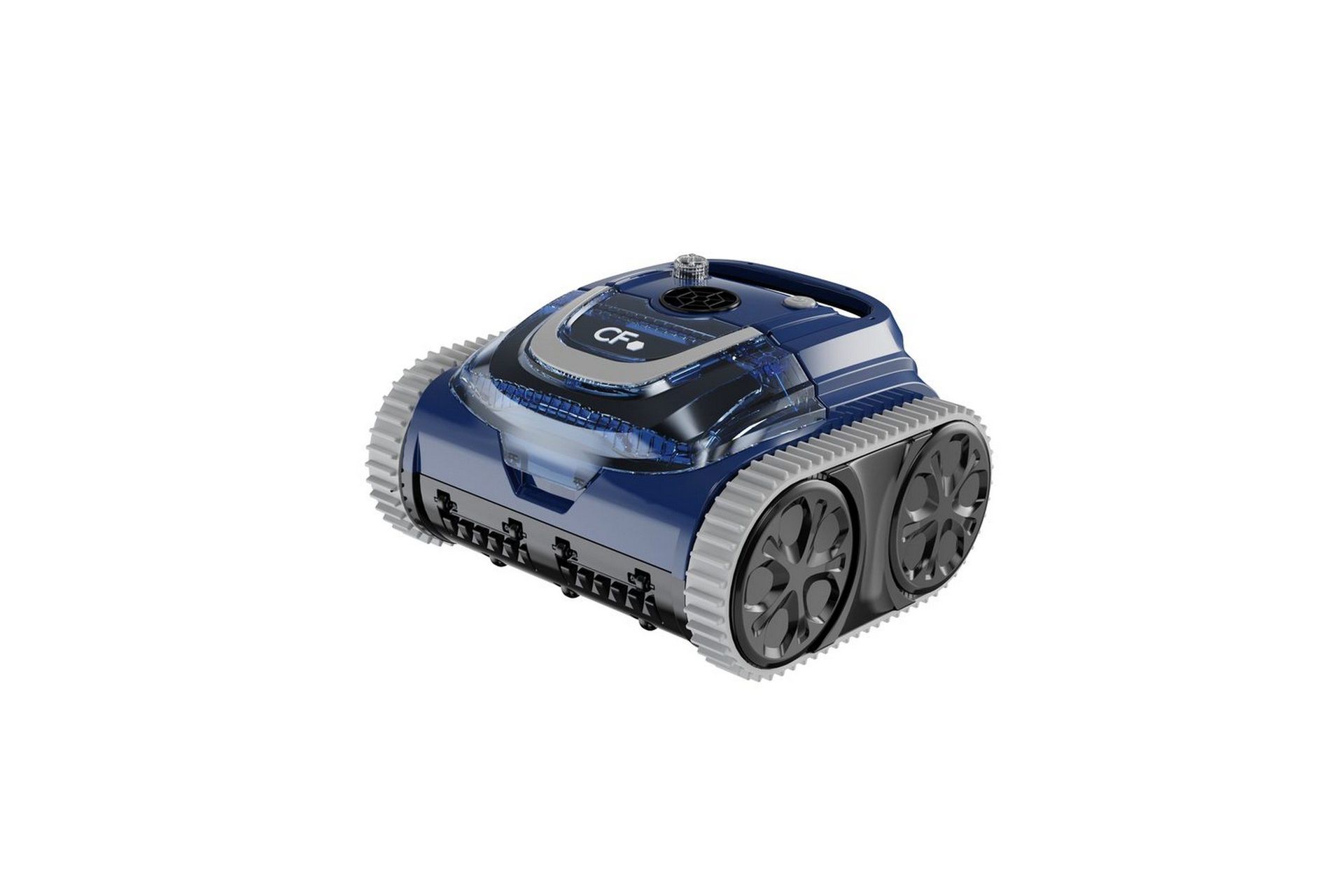 Bassengrobot Planet Pool CF400CL Batteridrevet 80 W -