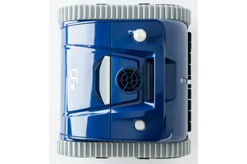 Bassengrobot Planet Pool CF200CL Batteridrevet 65 W - Hage - Utendørsbad - Rengjøring til basseng - Basseng robot