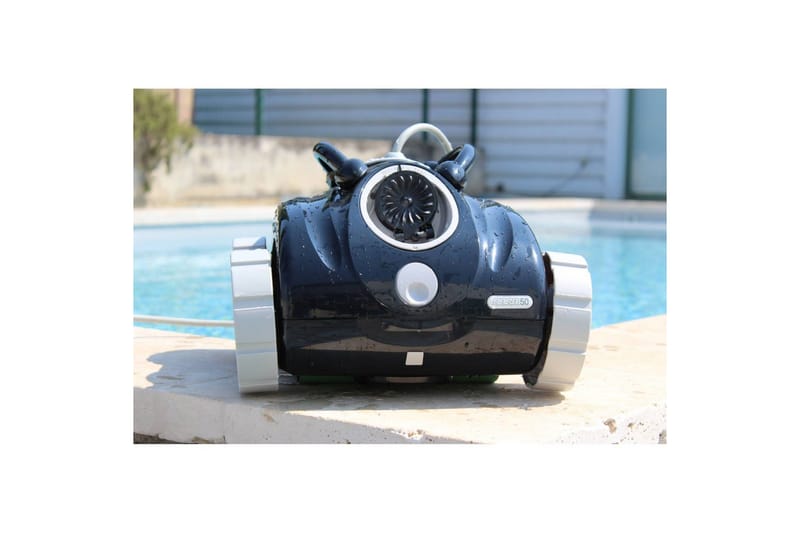 Bassengrobot Planet Pool Orca 50 - Hage - Utendørsbad - Rengjøring til basseng - Basseng robot