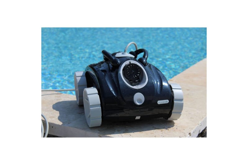 Bassengrobot Planet Pool Orca 50 - Hage - Utendørsbad - Rengjøring til basseng - Basseng robot