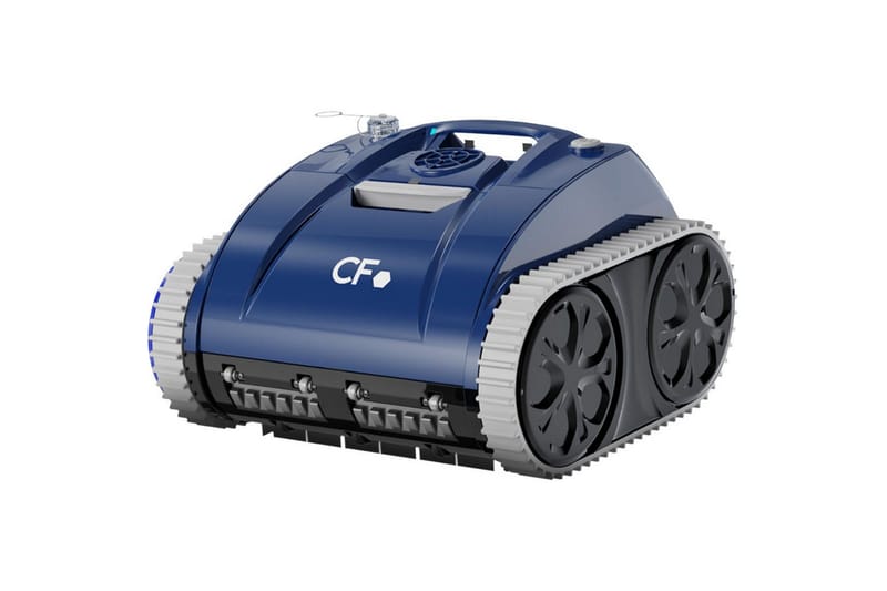 Bassengrobot Planet Pool CF200CL Batteridrevet 65 W - Hage - Utendørsbad - Rengjøring til basseng - Basseng robot
