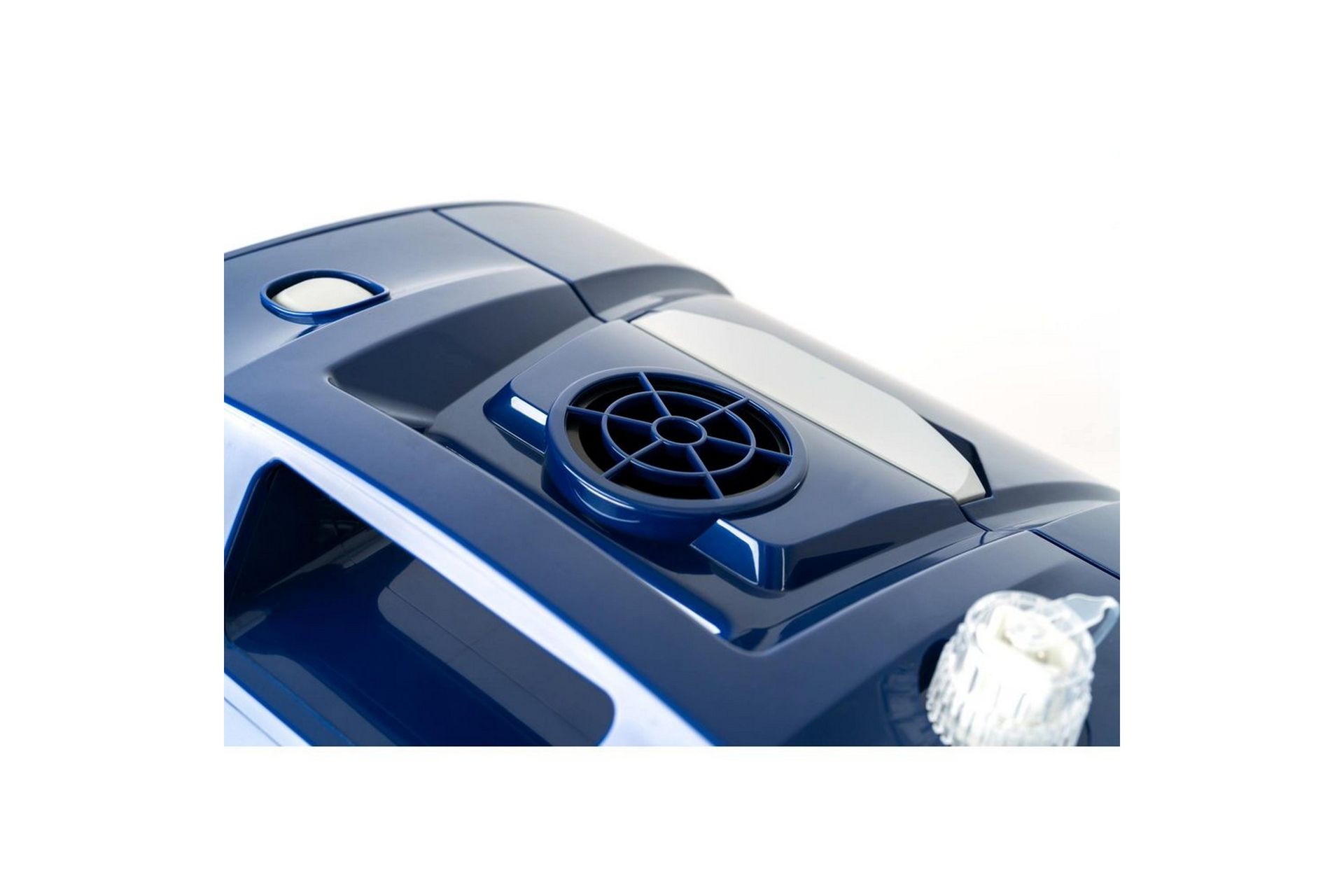 Bassengrobot Planet Pool CF200CL Batteridrevet 65 W - Hage - Utendørsbad - Rengjøring til basseng - Basseng robot