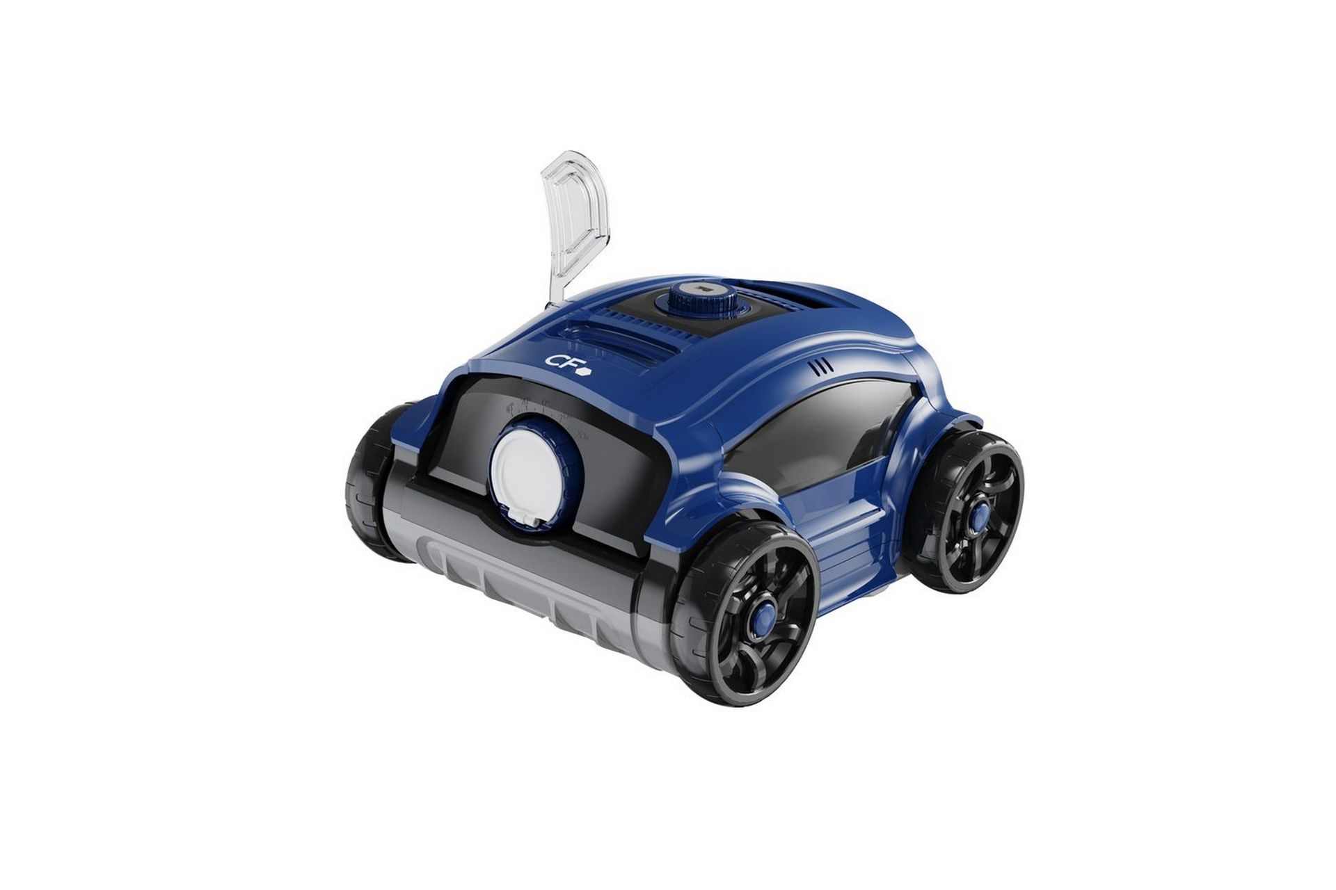 Bassengrobot Planet Pool CF100CL Batteridrevet 45 W -