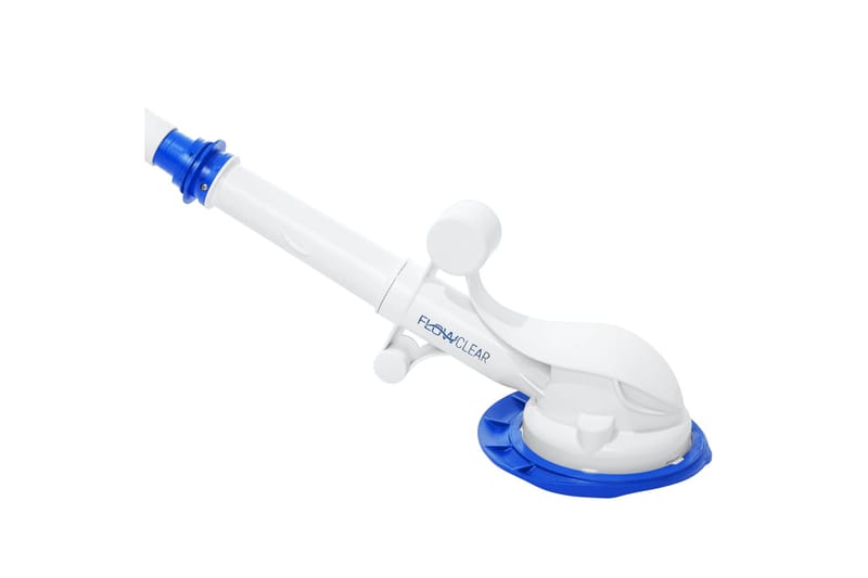 Aqua Sweeper automatisk bassengstøvsuger Bestway Hvit - Bestway - Hage - Utendørsbad - Rengjøring til basseng - Bassengstøvsuger