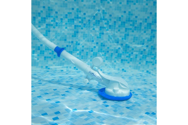 Aqua Sweeper automatisk bassengstøvsuger Bestway Hvit - Bestway - Bassengstøvsuger