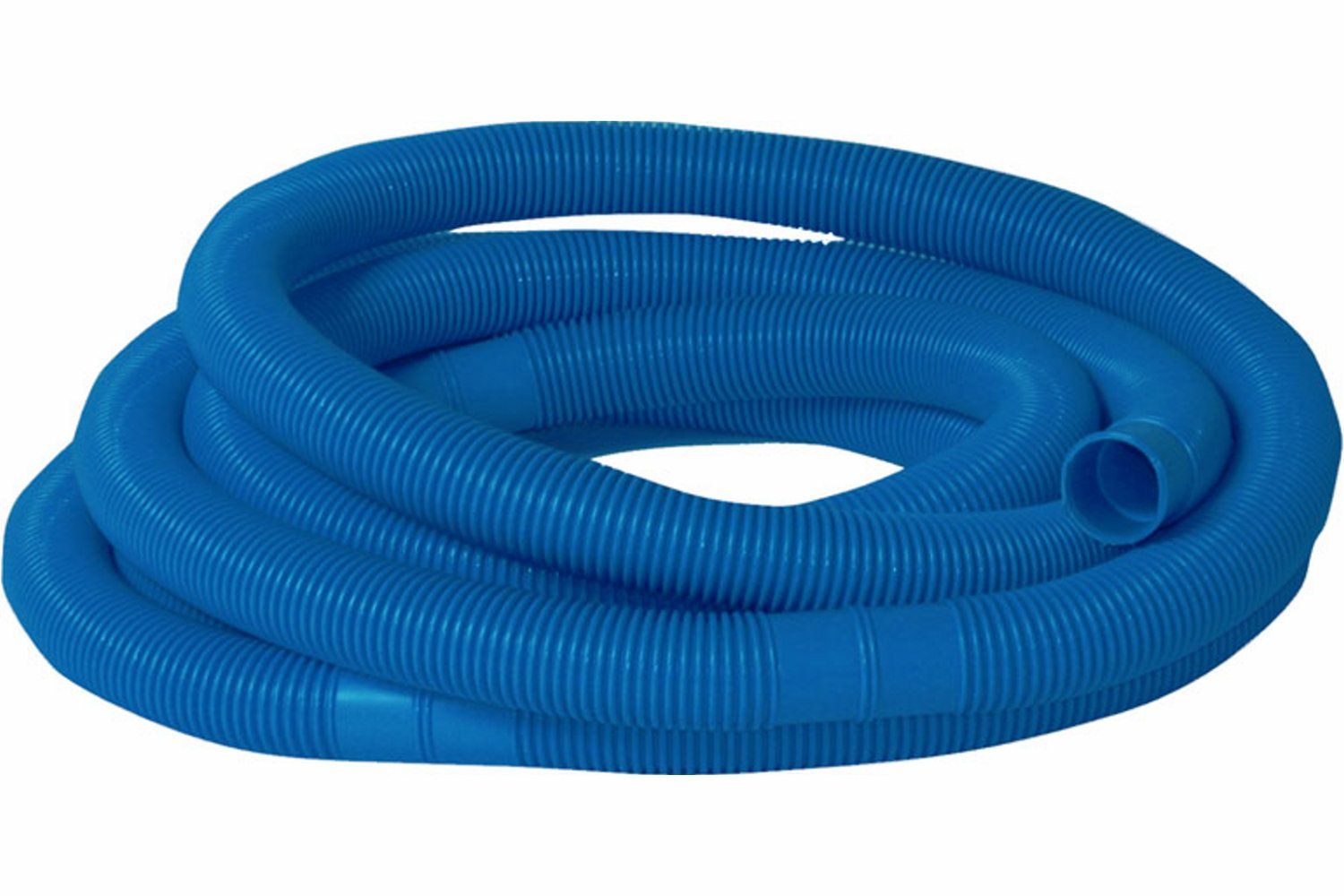 Bassengslange/Bunnsugslange - 6,6m  Ø 32mm - Hage - Utendørsbad - Bassengtilbehør - Bassengkanter