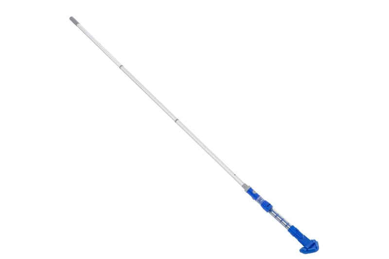 Bestway Flowclear AquaSurge Oppladbar støvsuger til basseng - Hage - Utendørsbad - Rengjøring til basseng - Bassengstøvsuger