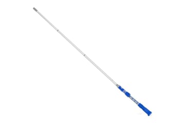 Bestway Flowclear AquaSurge Oppladbar støvsuger til basseng - Hage - Utendørsbad - Rengjøring til basseng - Bassengstøvsuger