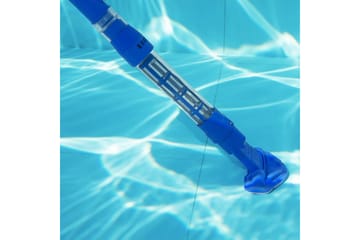 Bestway Flowclear AquaSurge Oppladbar støvsuger til basseng - Hage - Utendørsbad - Rengjøring til basseng - Bassengstøvsuger