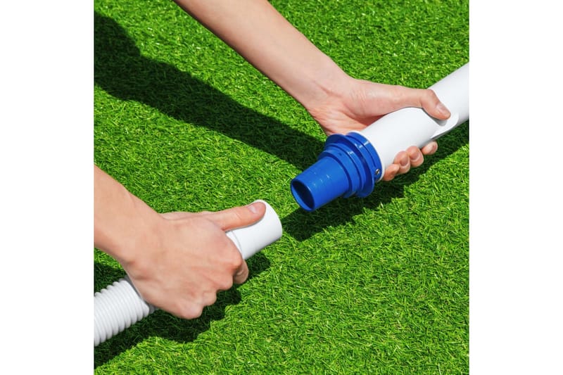 Bestway Flowclear Automatisk støvsuger AquaSweeper - Blå - Hage - Utendørsbad - Rengjøring til basseng - Bassengstøvsuger
