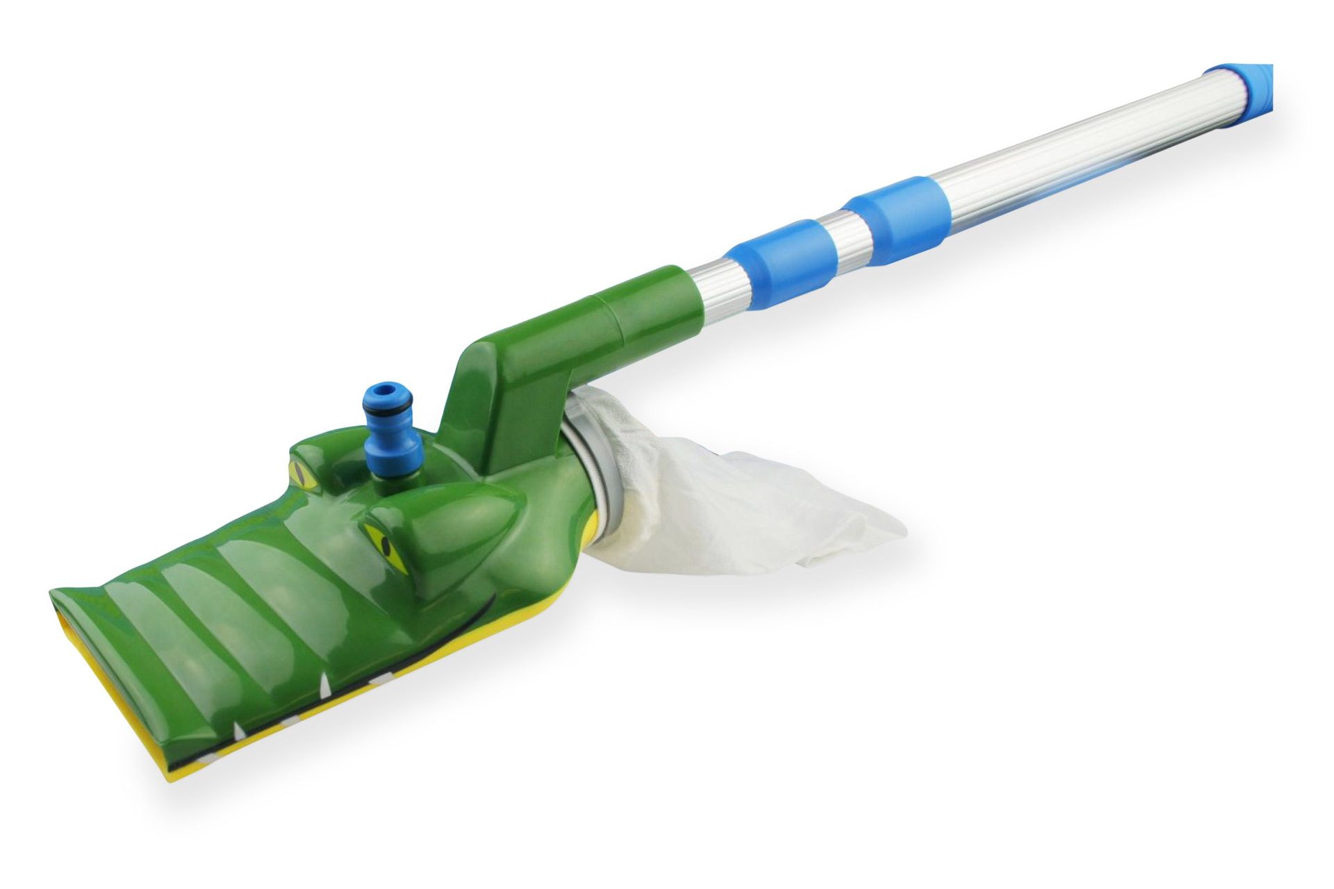 Croco-Vac Bunnsug - Manuell