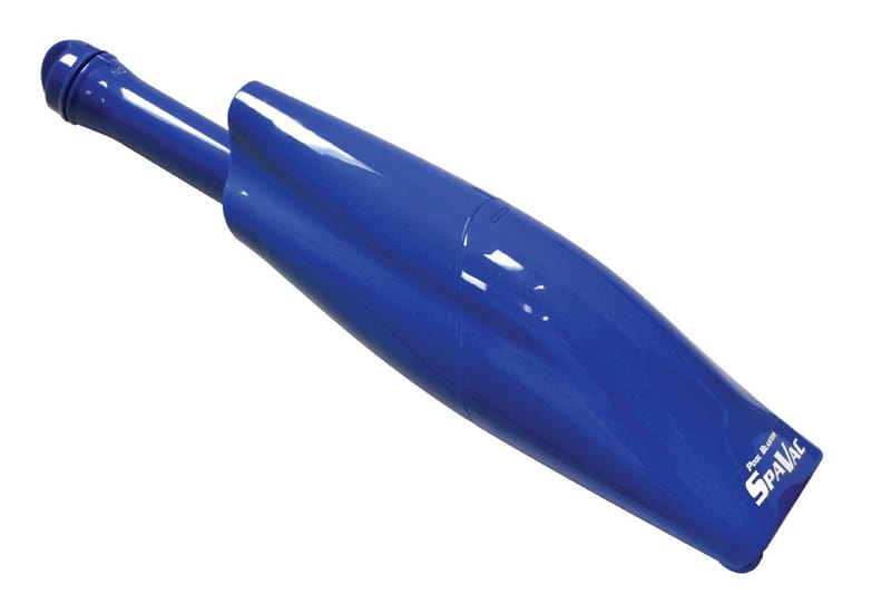 Spa Vac  Bunnsuger - Batteridrevet - Hage - Utendørsbad - Rengjøring til basseng - Bassengstøvsuger