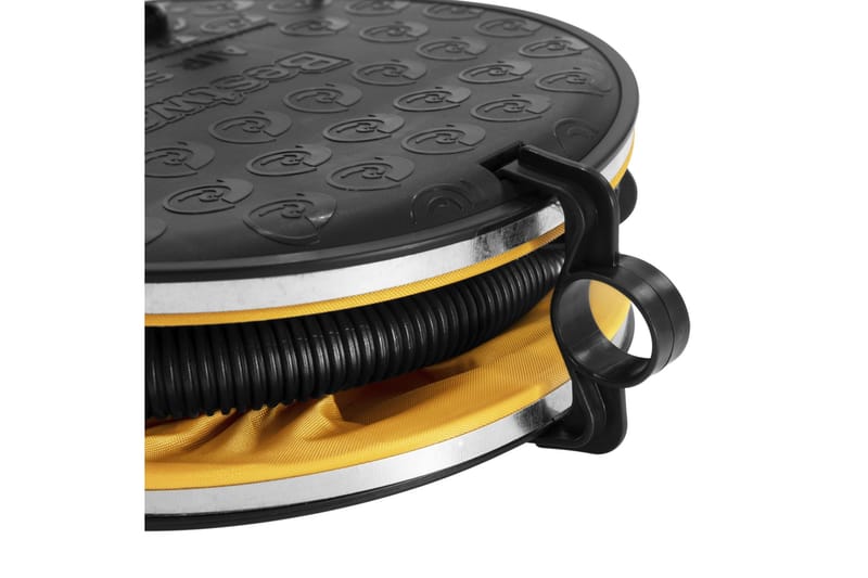 Bestway Air Step Pro - Fotpumpe 28x22 cm Gul - Bestway - Hage - Utendørsbad - Rengjøring til basseng - Sirkulasjonspumpe & bassengpumpe