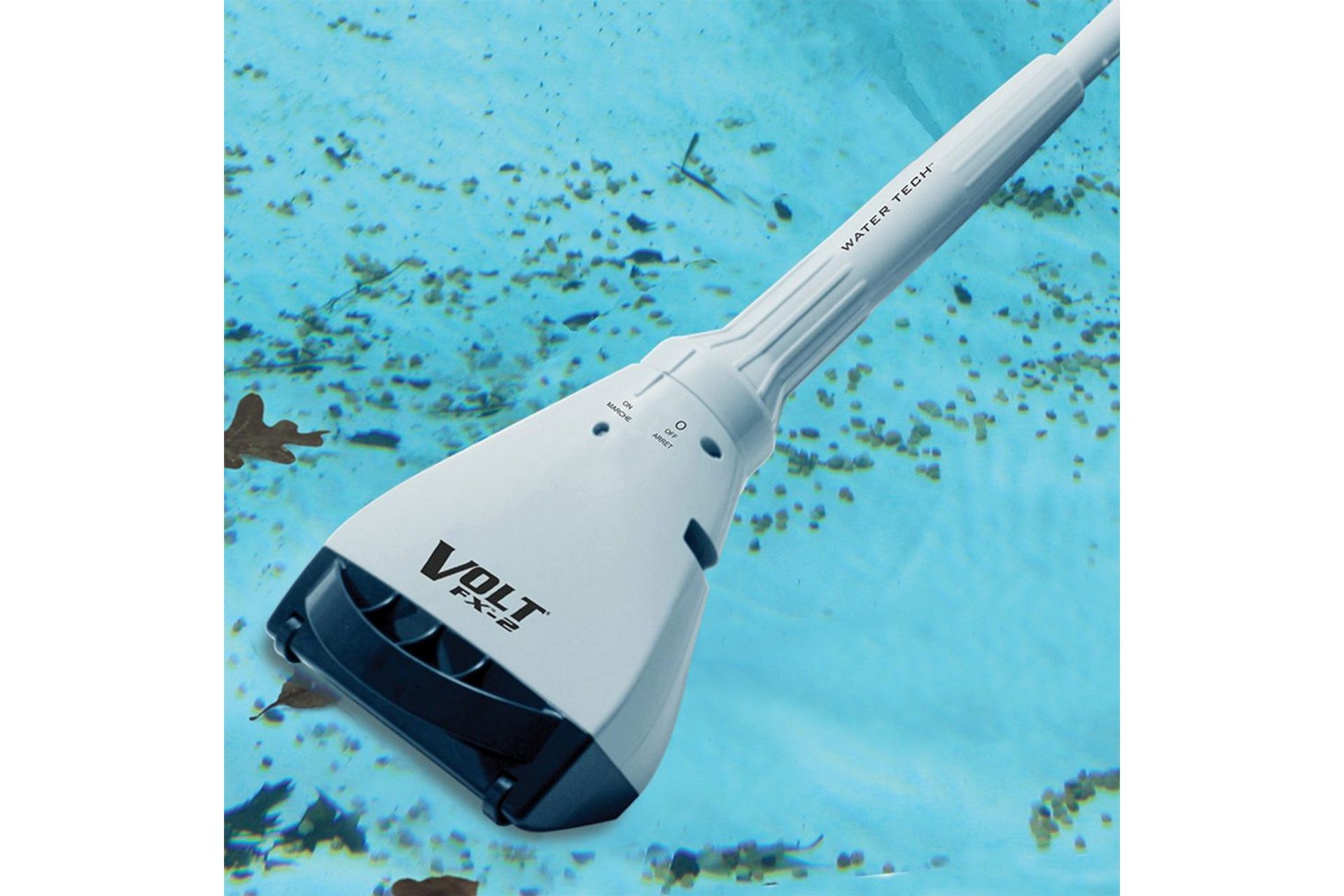 Bunnsuger Planet Pool Pool Blaster Volt FX-2 -