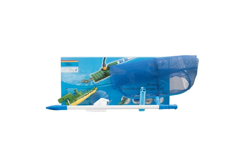 Bunnsuger Planet Pool Corco-Vac Set - Hage - Utendørsbad - Rengjøring til basseng - Bassengstøvsuger