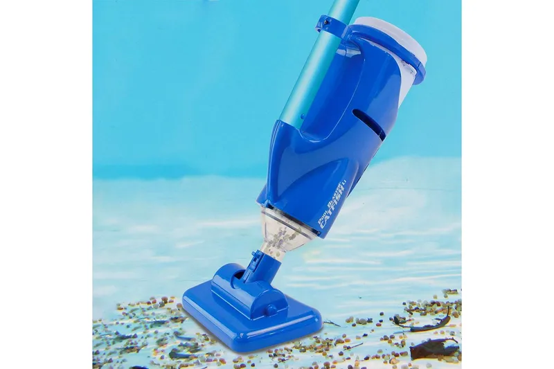 Bunnsuger Planet Pool Pool Blaster Catfish - Hage - Utendørsbad - Rengjøring til basseng - Bassengstøvsuger