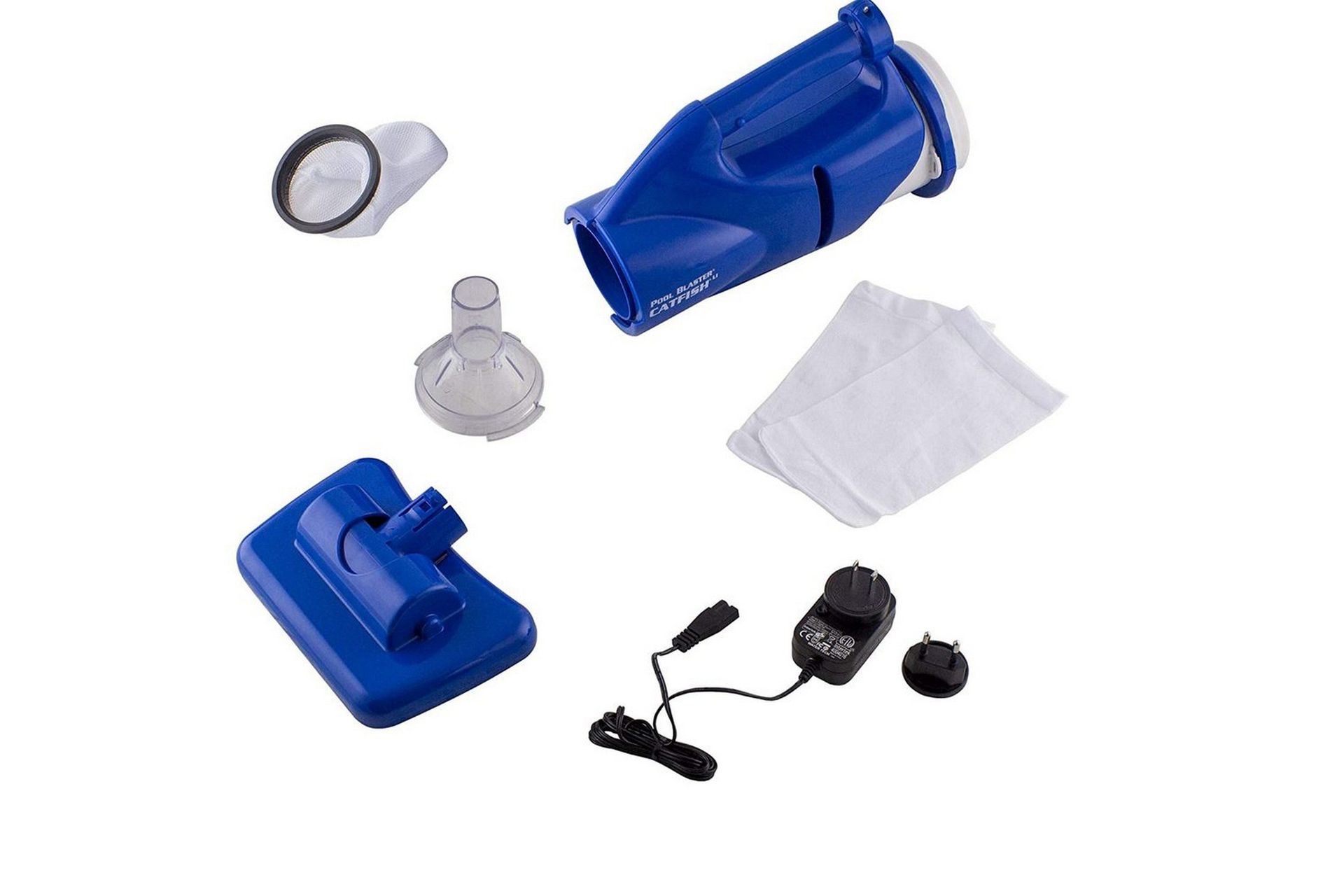 Bunnsuger Planet Pool Pool Blaster Catfish -